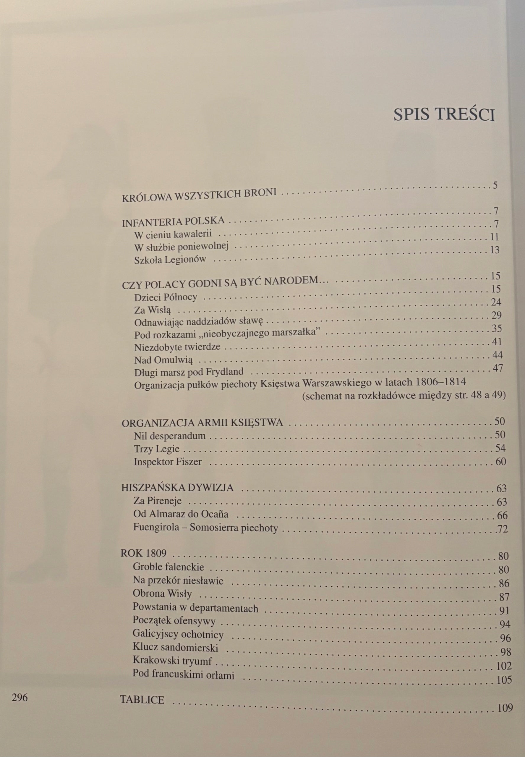 Wojsko Księstwa Warszawskiego. Piechota. Gwardie Narodowe. Weter Tom 1 i 2