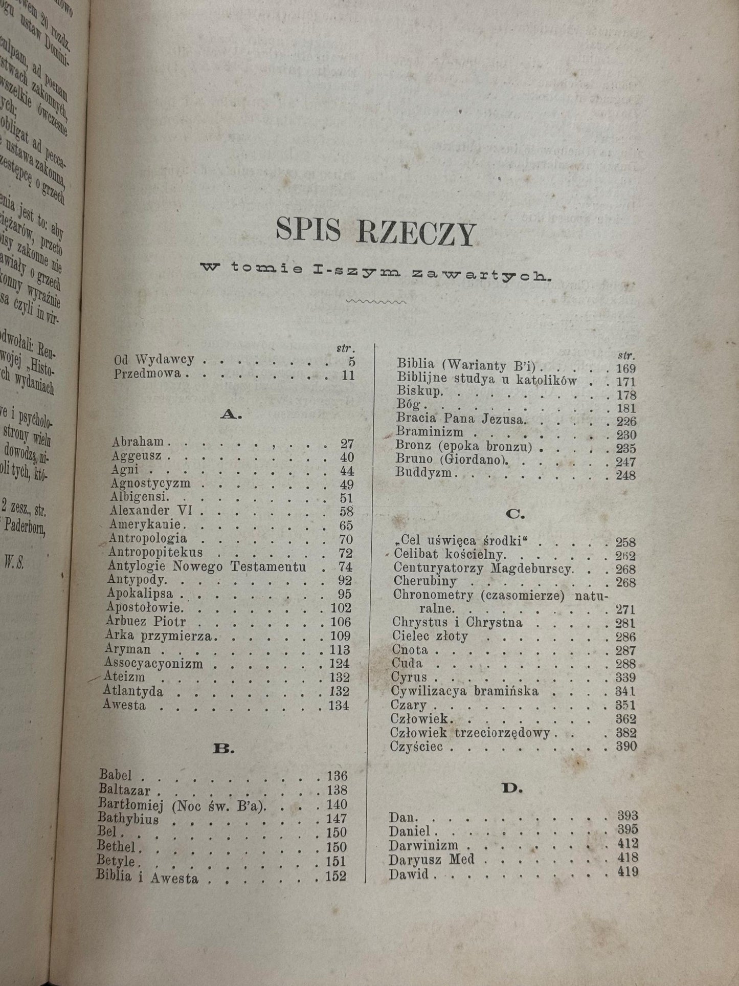 Słownik apologetyczny wiary katolickiej [t.I-III, komplet] Jugey Jan