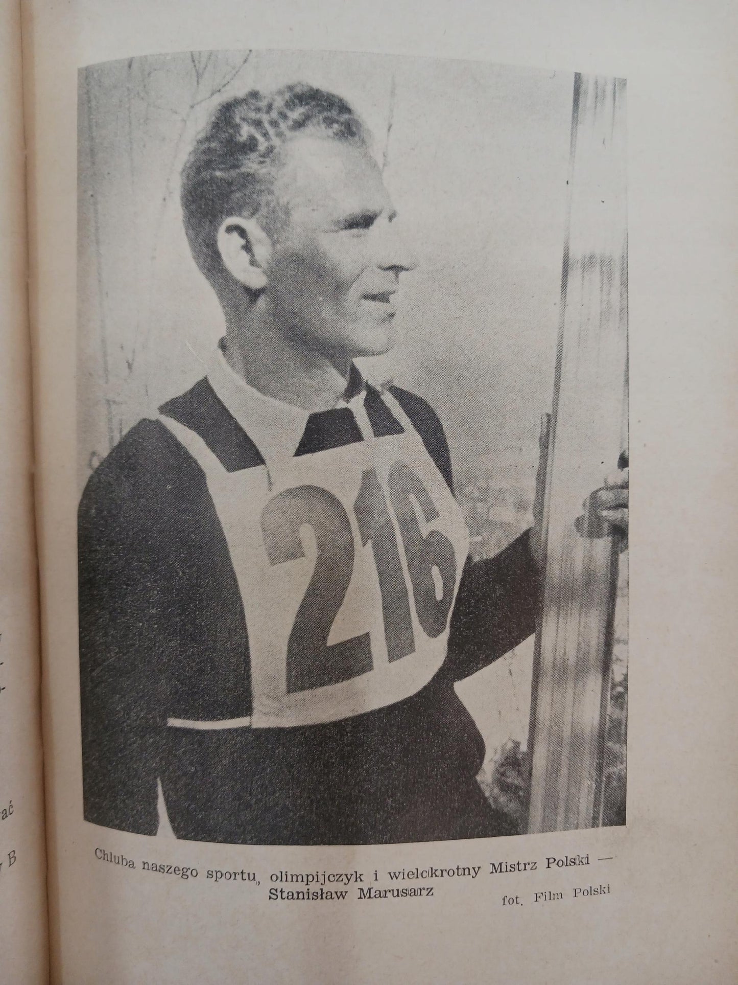 Narciarstwo Zygmunt Bielczyk, Stanisław Ziobrzyński [1950 rok]