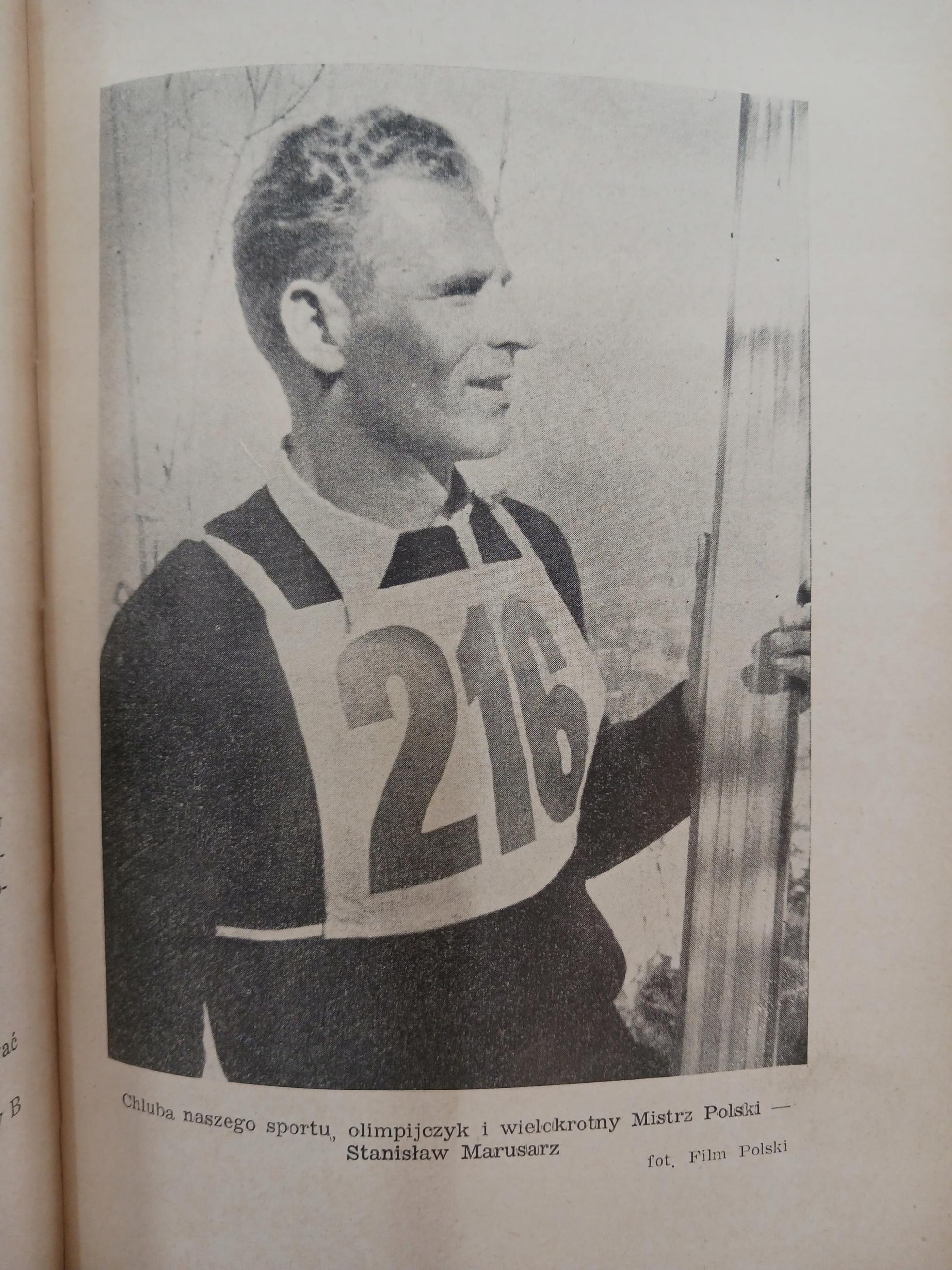 Narciarstwo Zygmunt Bielczyk, Stanisław Ziobrzyński [1950 rok]
