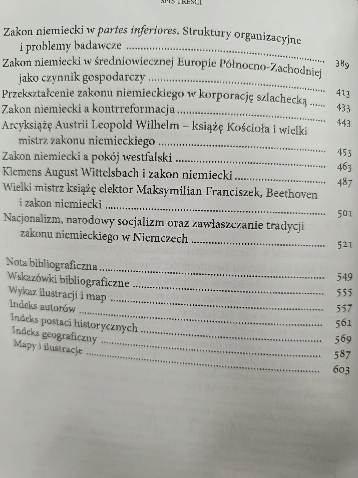 Zakon niemiecki. Podstawy, regiony, osoby, Udo Arnold
