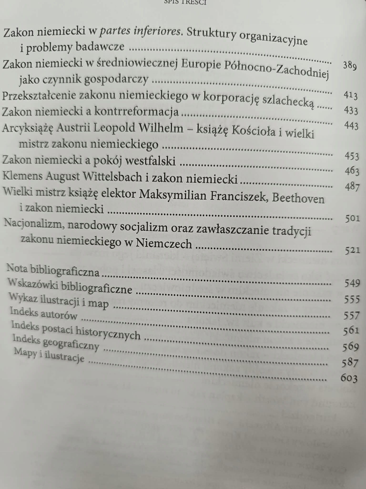 Zakon niemiecki. Podstawy, regiony, osoby, Udo Arnold
