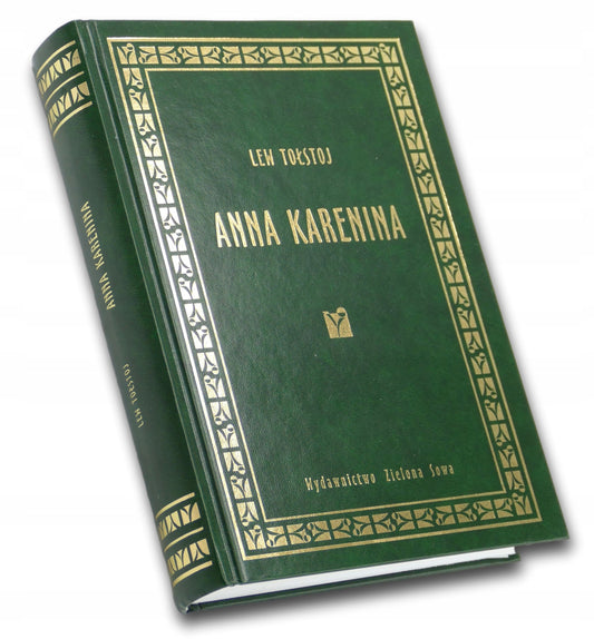 Lew Tołstoj Anna Karenina