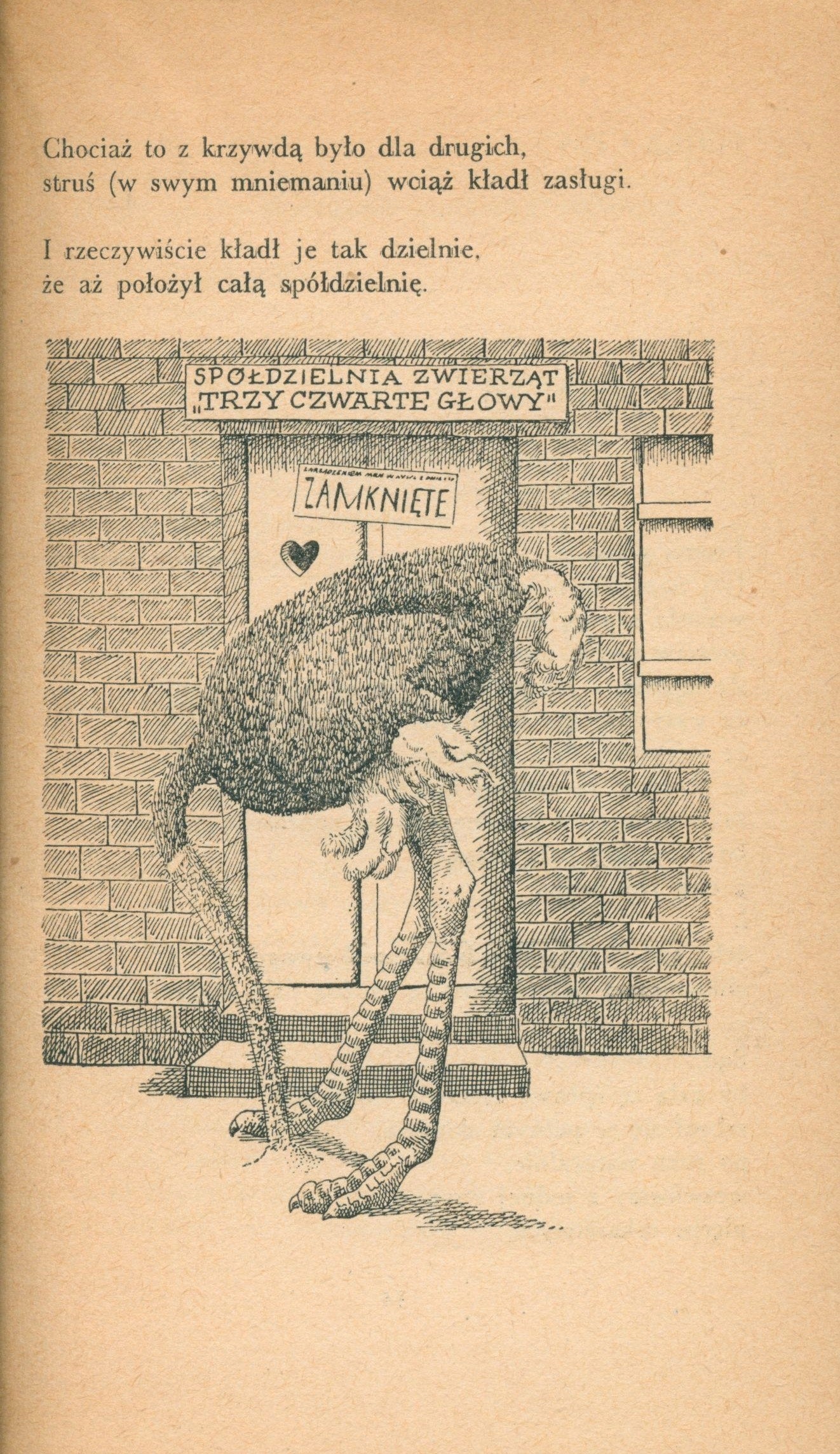 Do widzenia zwierzęta!, J. L. Kern [ilustrował Daniel Mróz]