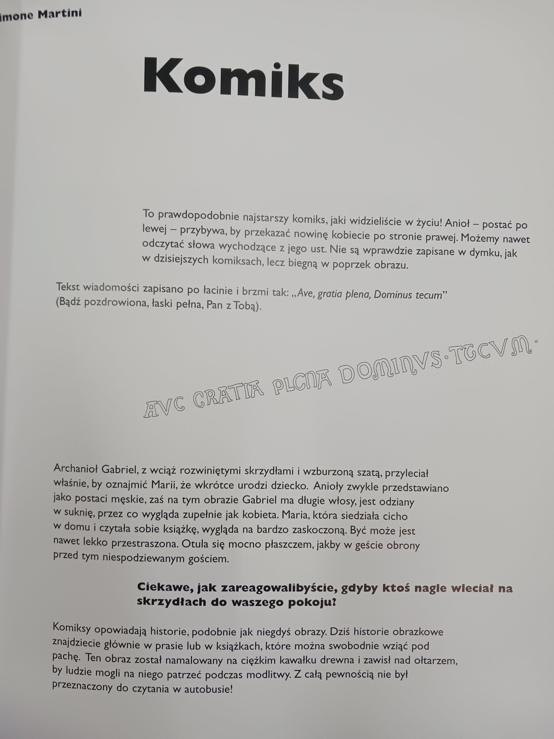 Sztuka nie tylko dla dzieci Amanda Renshaw, Gilda Williams Ruggi
