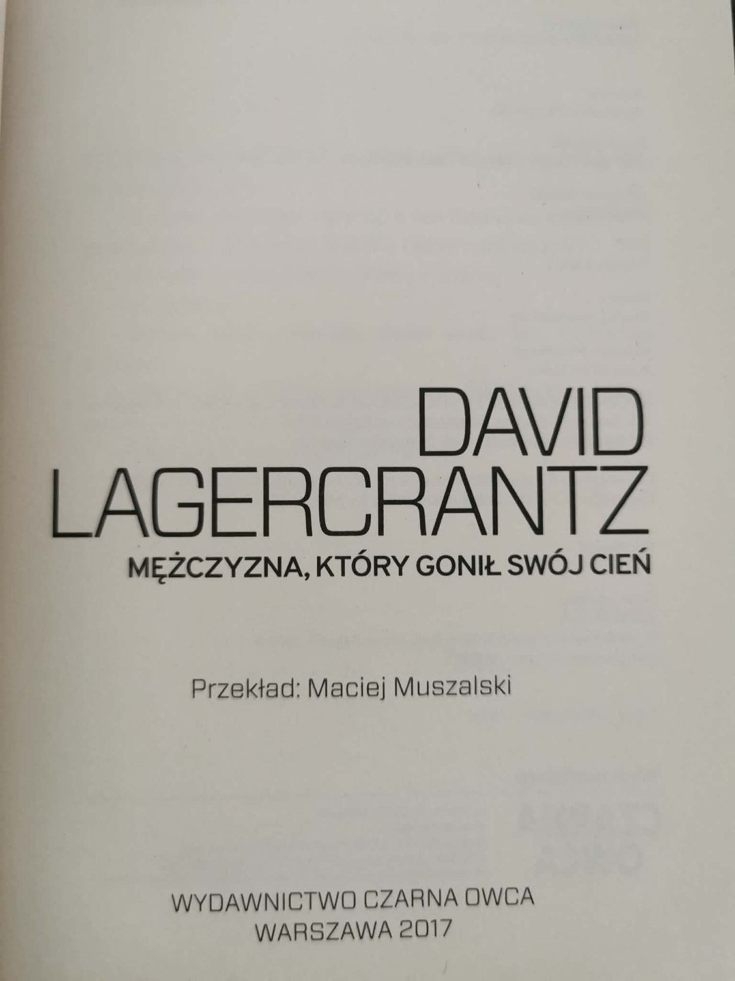 Saga Millenium komplet 6 książek S. Larssona i D. Lagercrantza