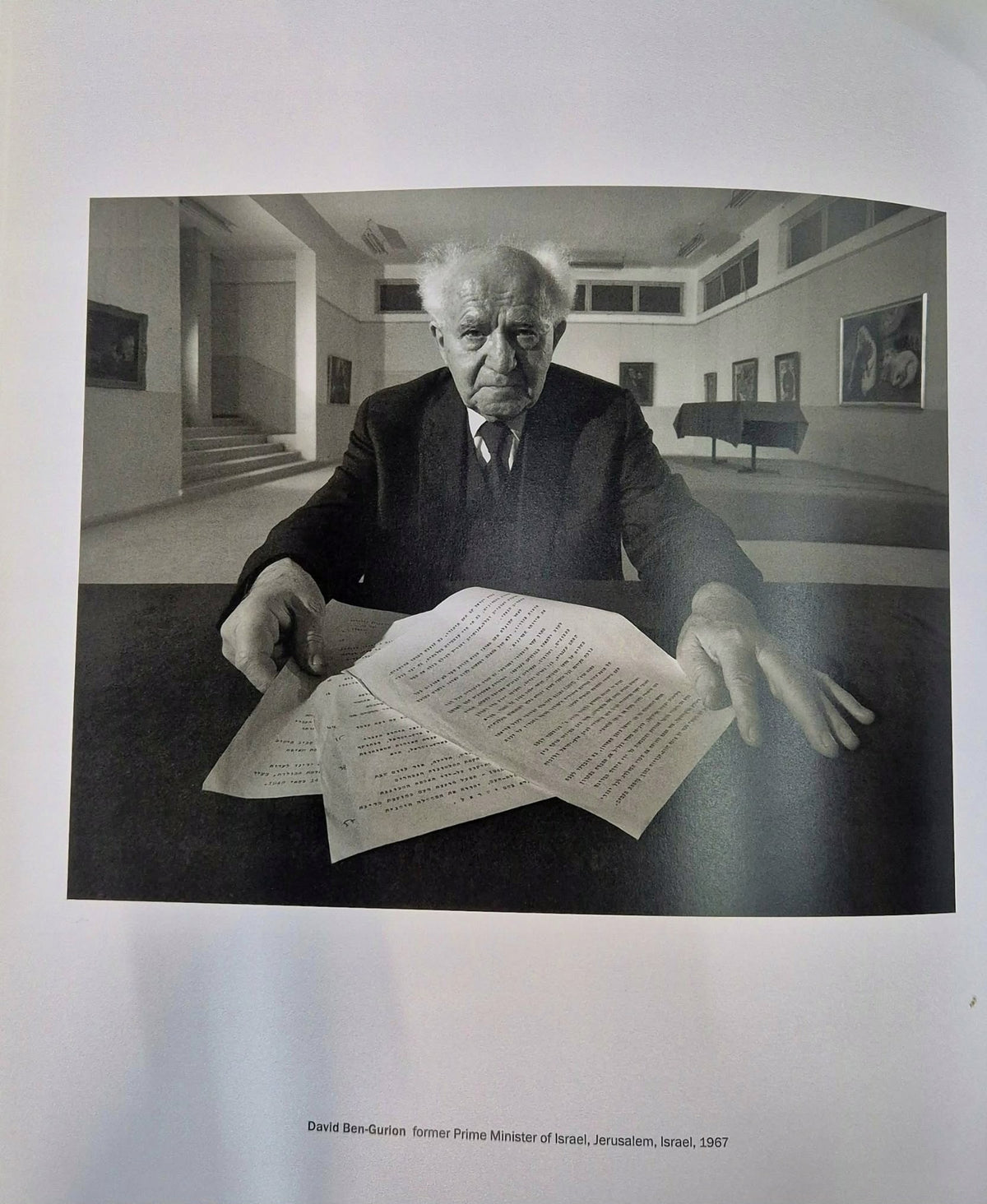 Arnold Newman Philip Brookman [język angielski]