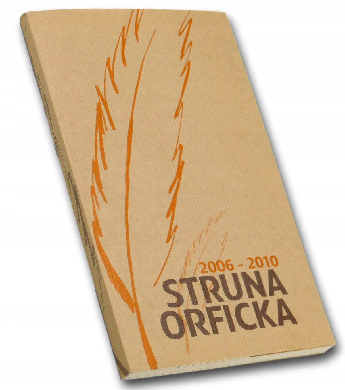 Praca zbiorowa Struna Orficka 2006-2010