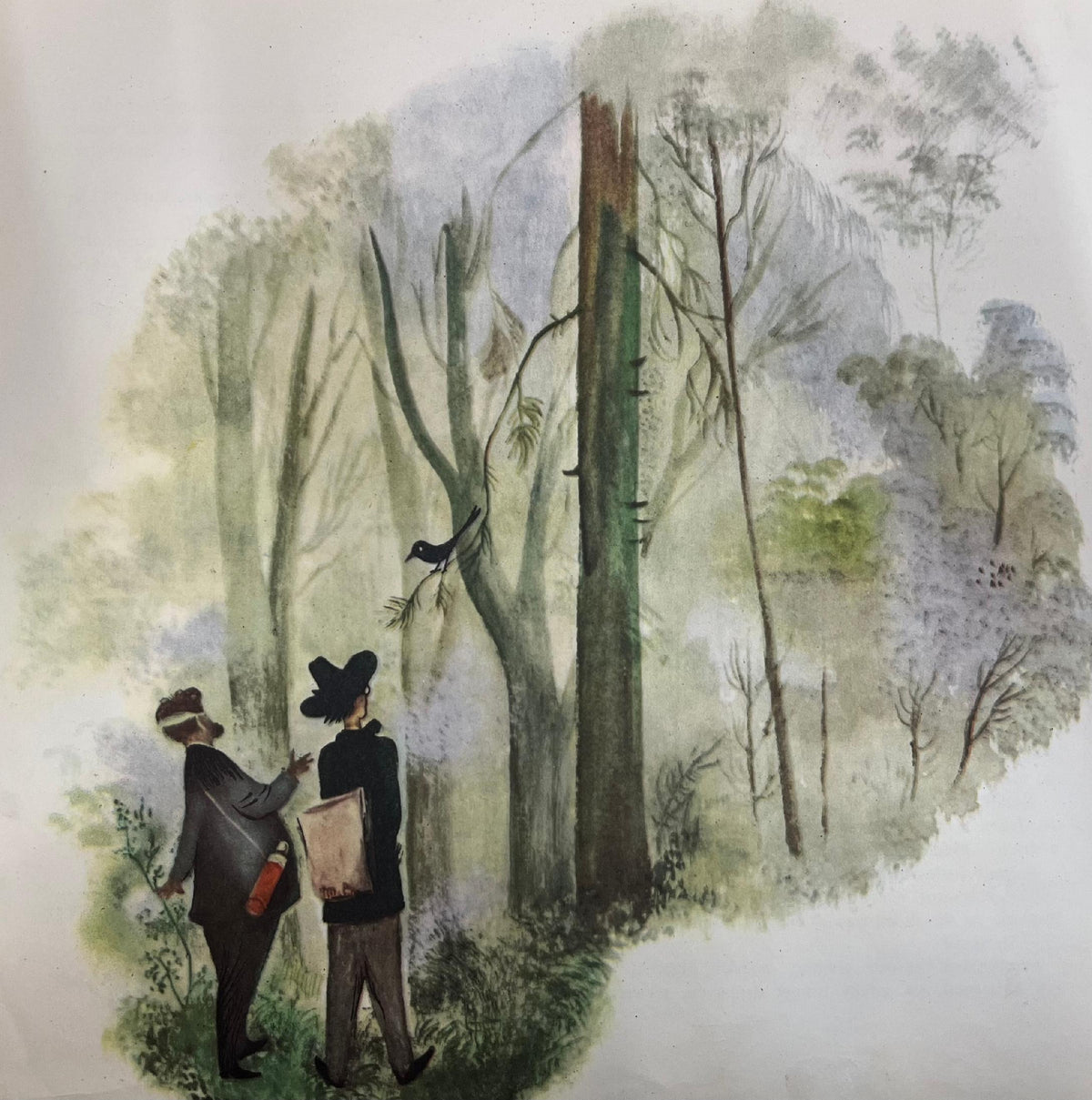 Jan Brzechwa Pan Doremi i jego siedem córek [Ilustracje Jan Marcin Szancer]