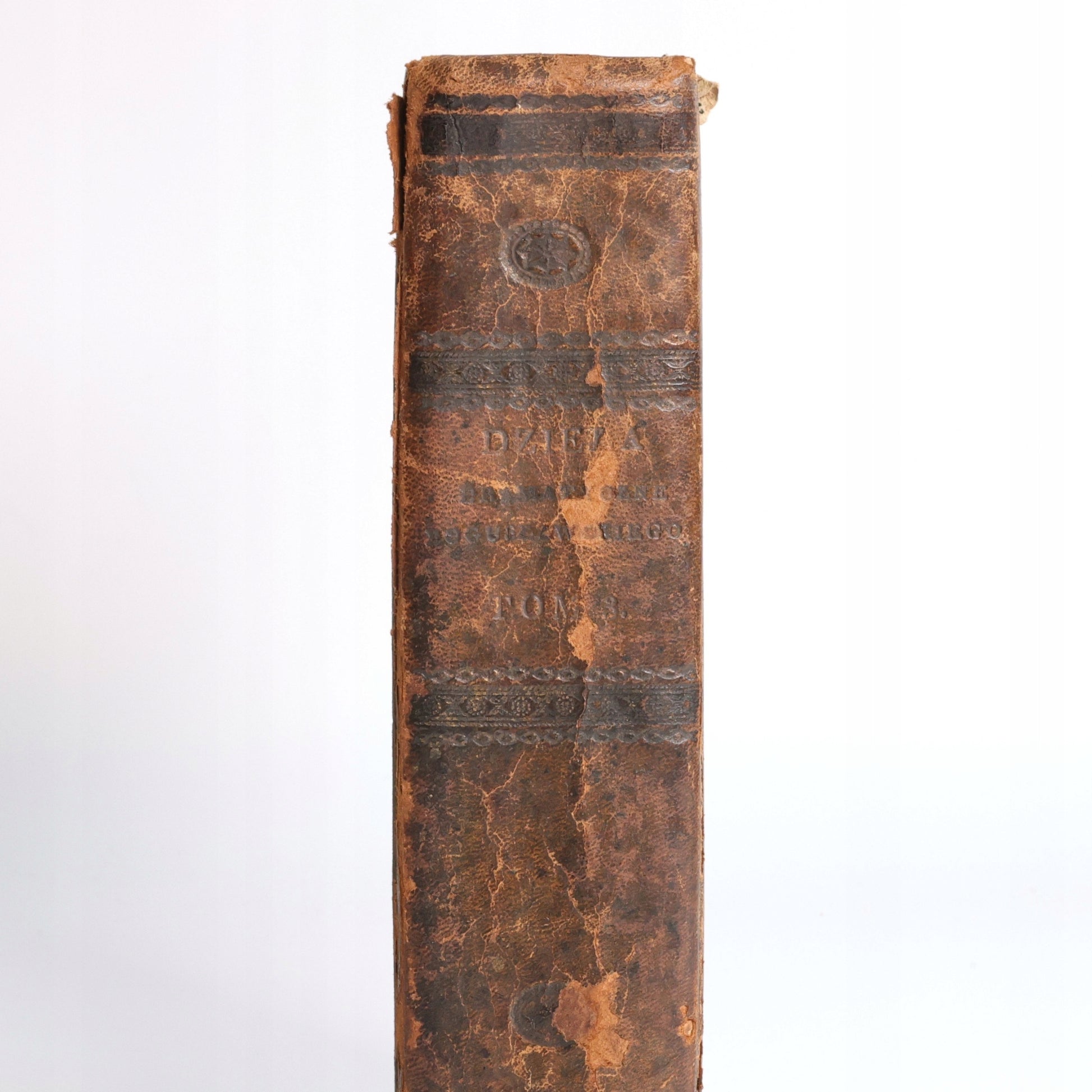 Dzieła dramatyczne Woyciecha Bogusławskiego, t. III [Warszawa 1820]