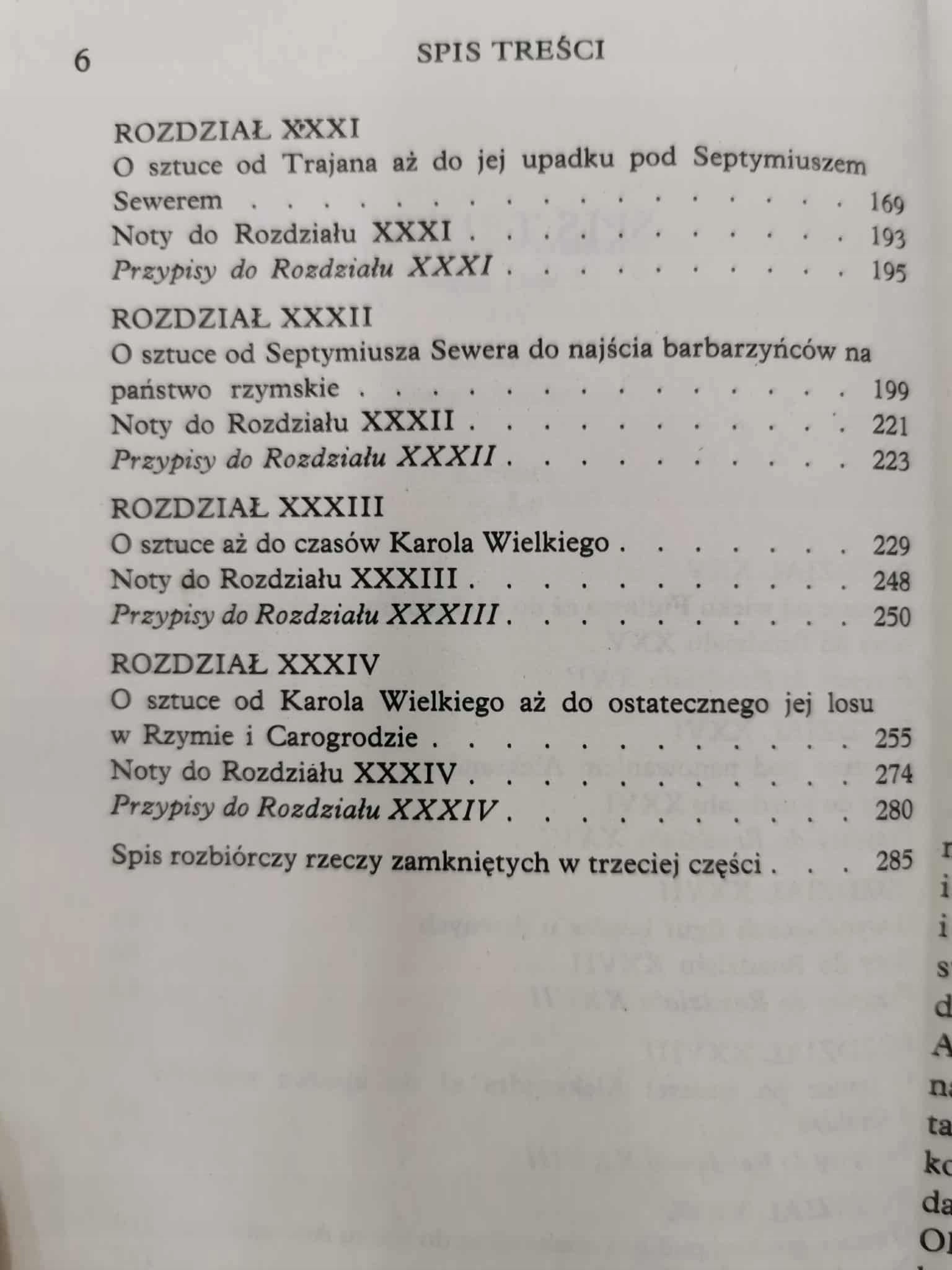 O sztuce u dawnych, czyli Winkelman Polski. Tom 1-4, Stanisław K. Potocki