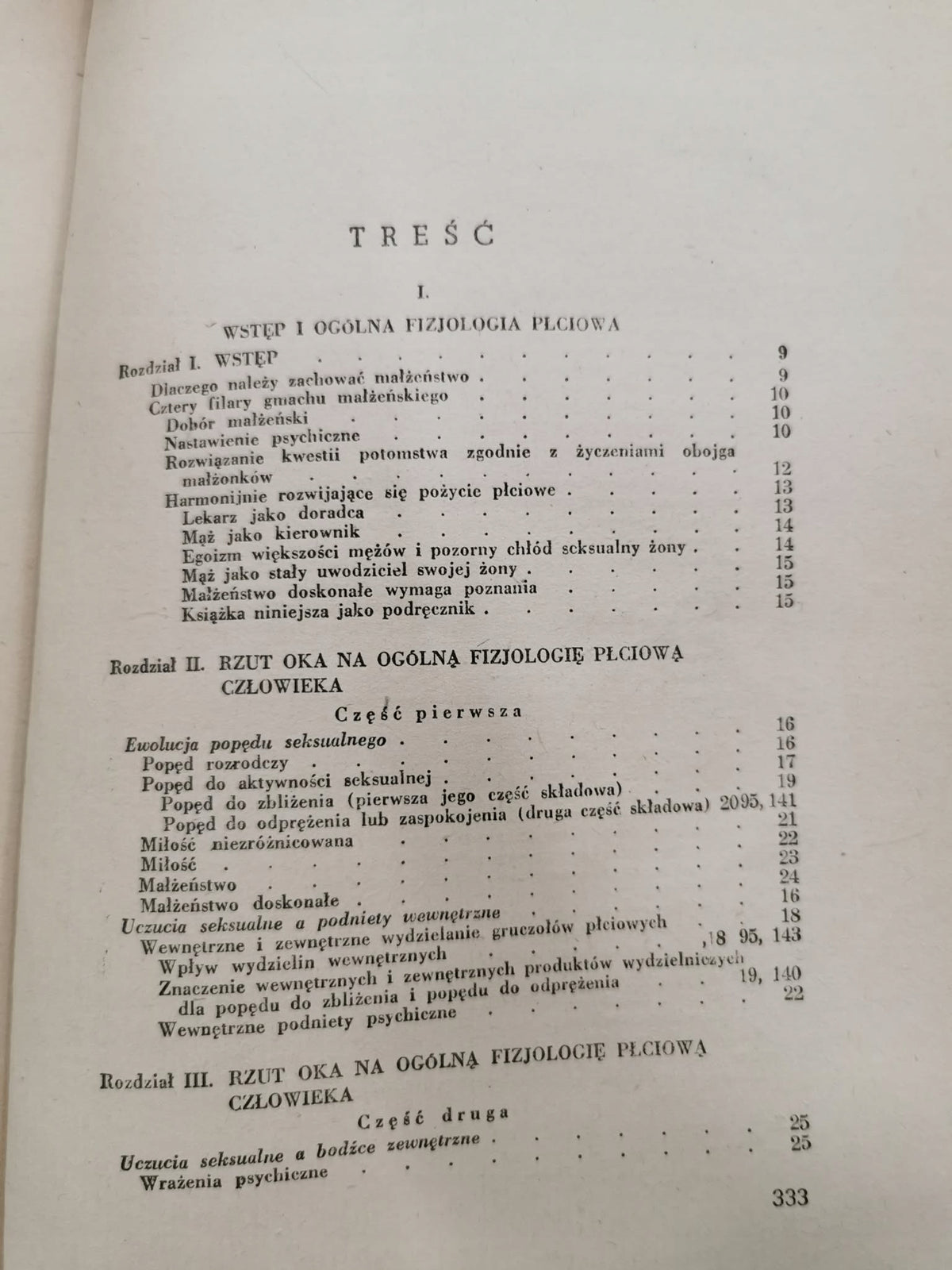 Małżeństwo doskonałe, dr Th van de Velde [1948]