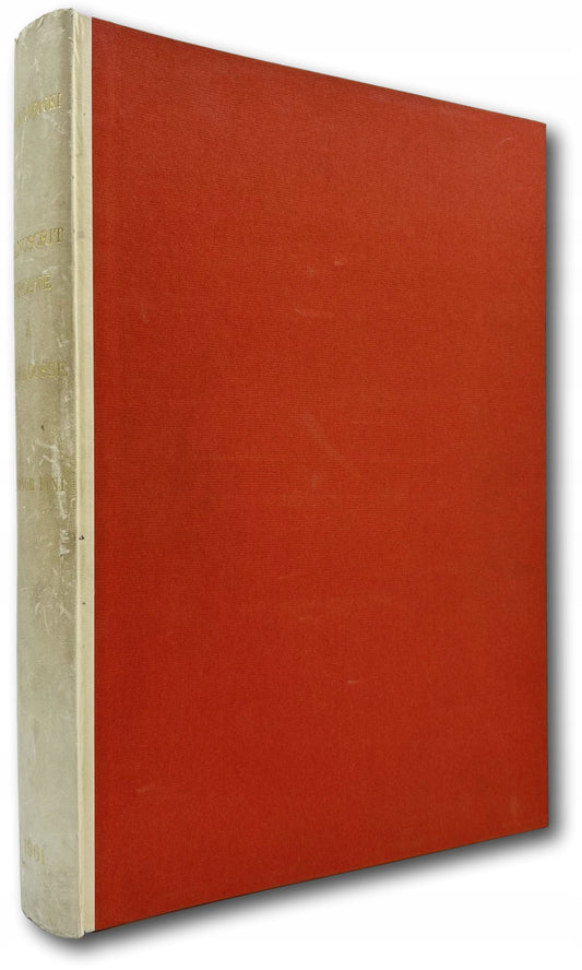 Potocki Jean, Manuscrit trouvé à Saragosse [bibliofilska edycja]