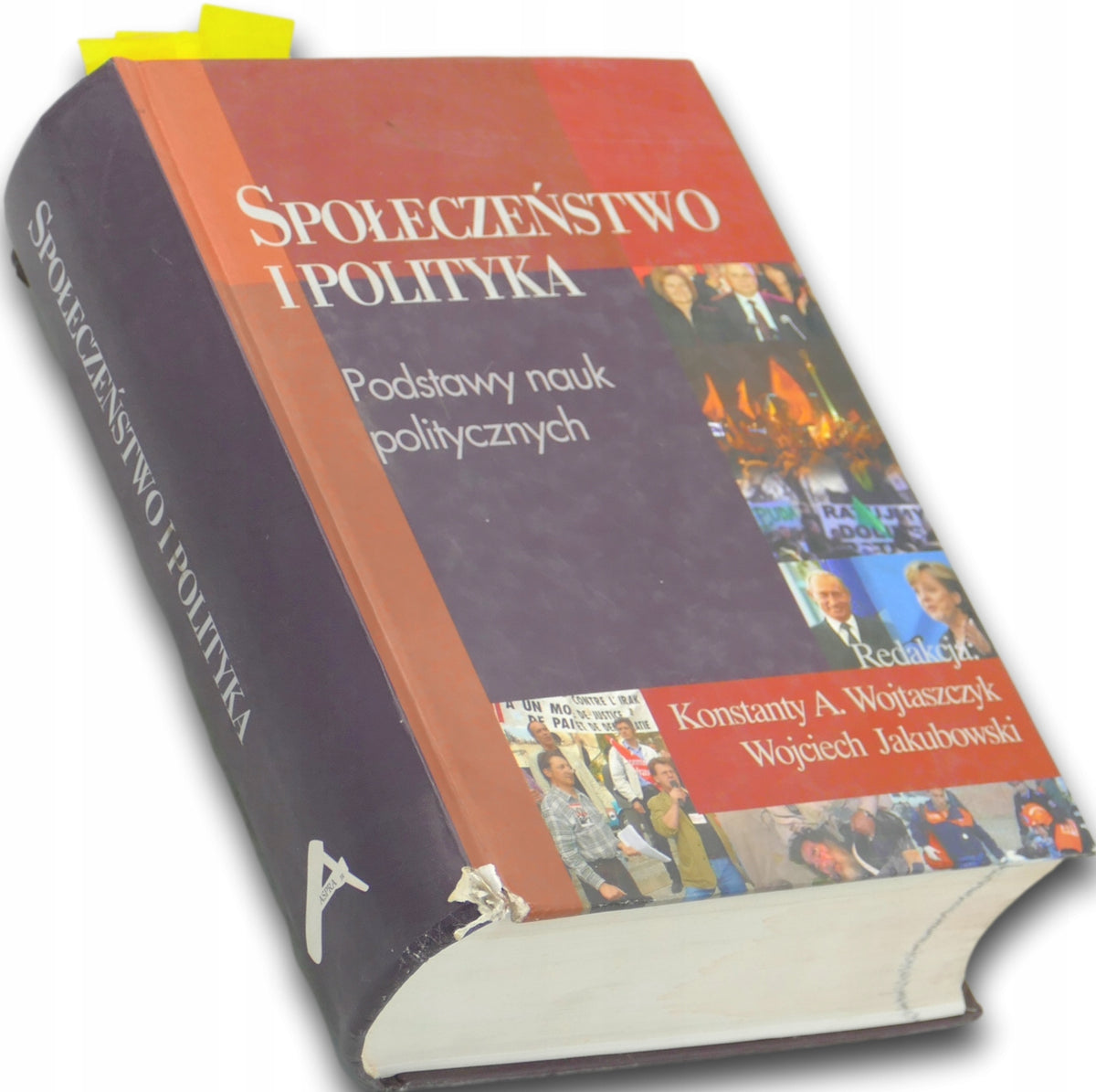 Społeczeństwo i polityka. Podstawy nauk politycznych - Praca zbiorowa