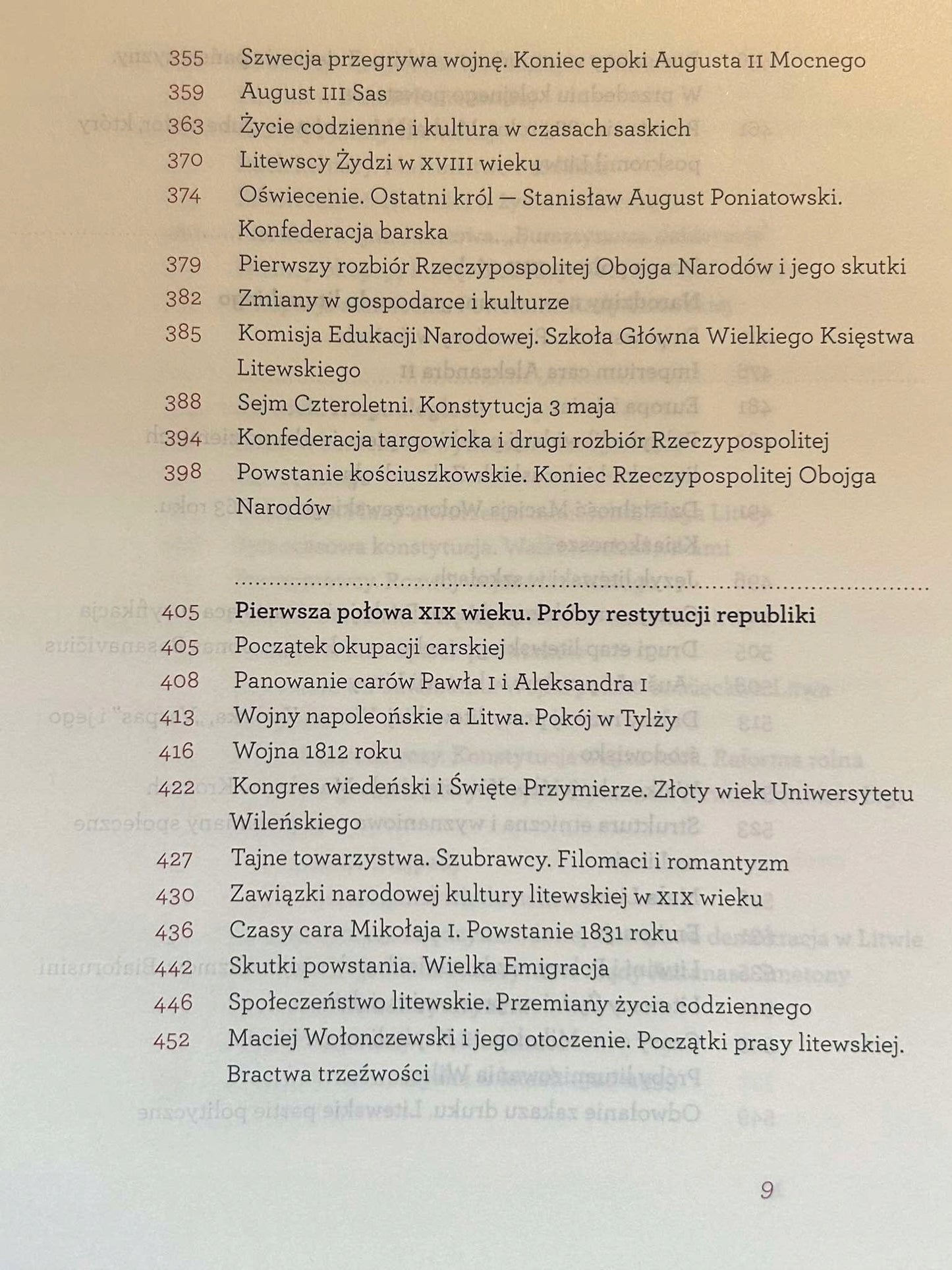 Litwa ojczyzna moja Venclova Tomas
