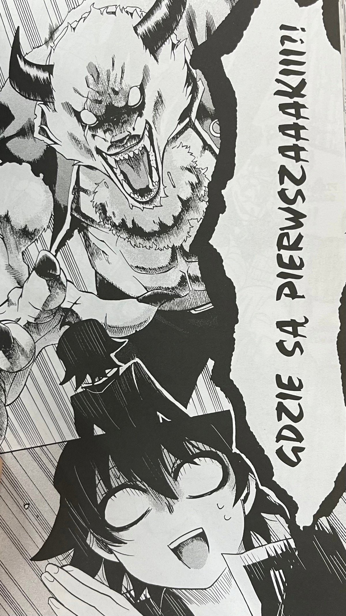 Zestaw 11 książek Osamu Nishi Iruma w szkole demonów