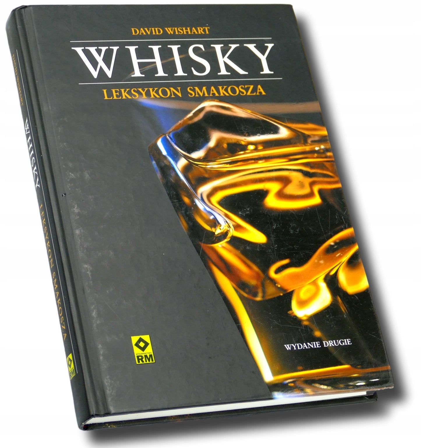 Whisky Leksykon smakosza David Wishart