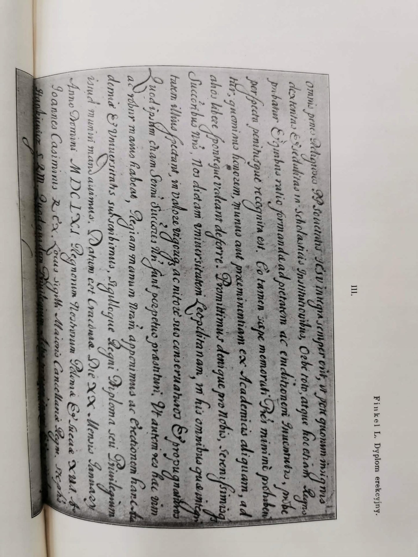Księga Pamiątkowa 250tej rocznicy zał. Uniwersytetu Lwowskiego [Lwów 1912]
