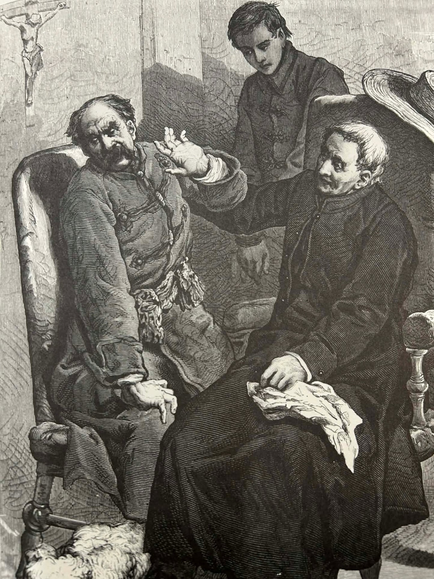Urodzony Jan Dęboróg - reprint z 1880 roku