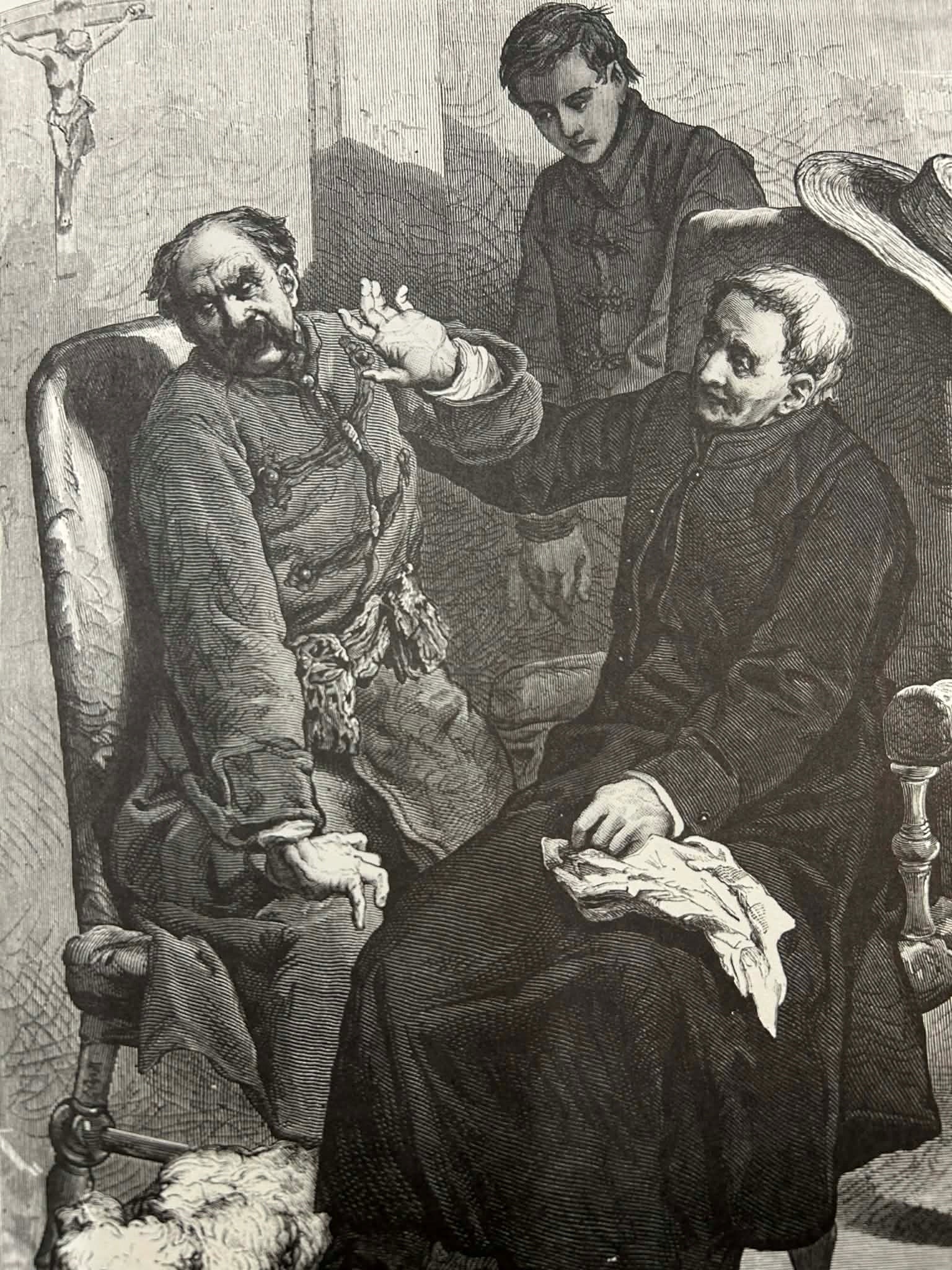 Urodzony Jan Dęboróg - reprint z 1880 roku