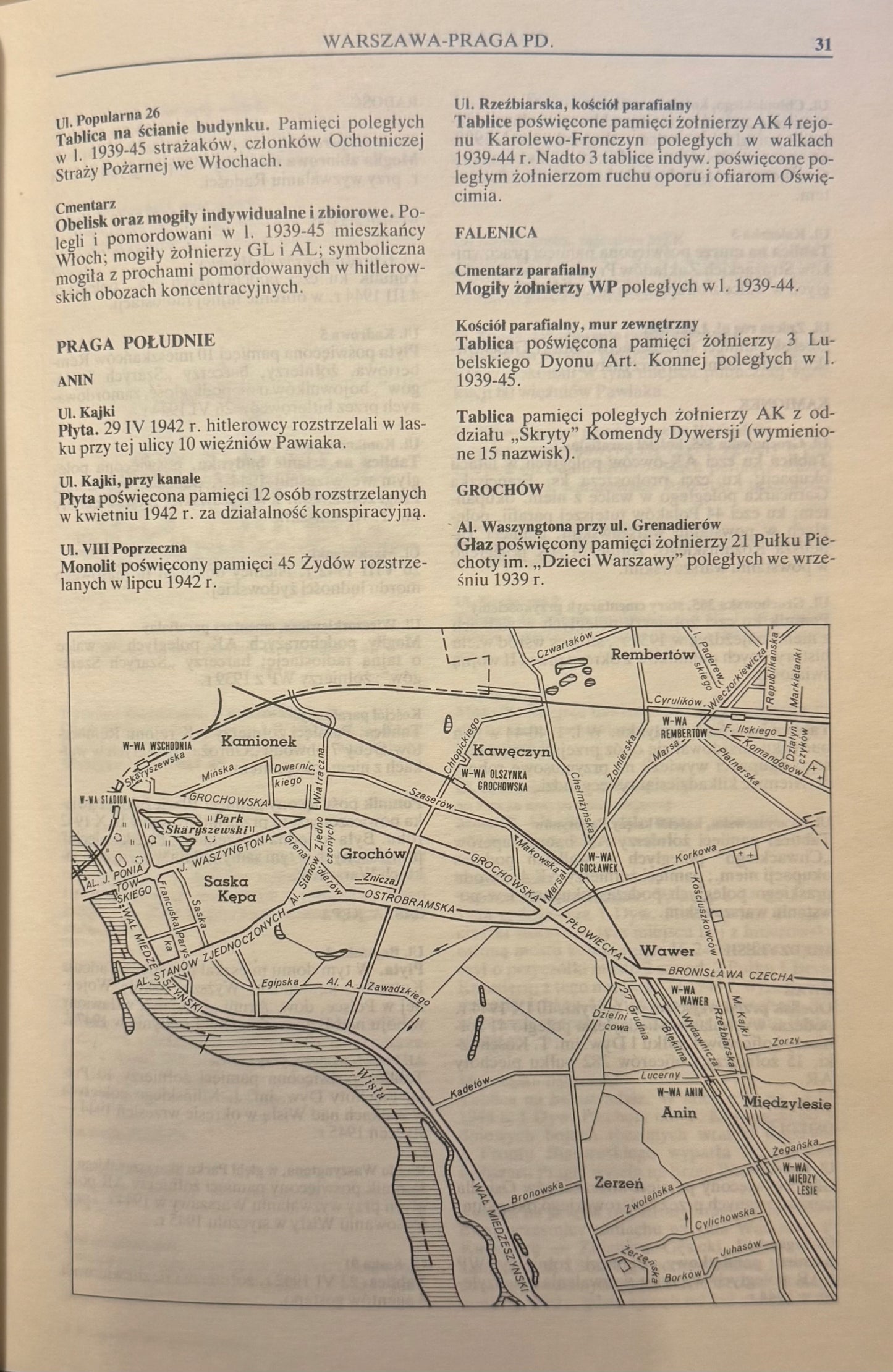 Przewodnik wojny 1939-1945 [dedykacja odautorska]