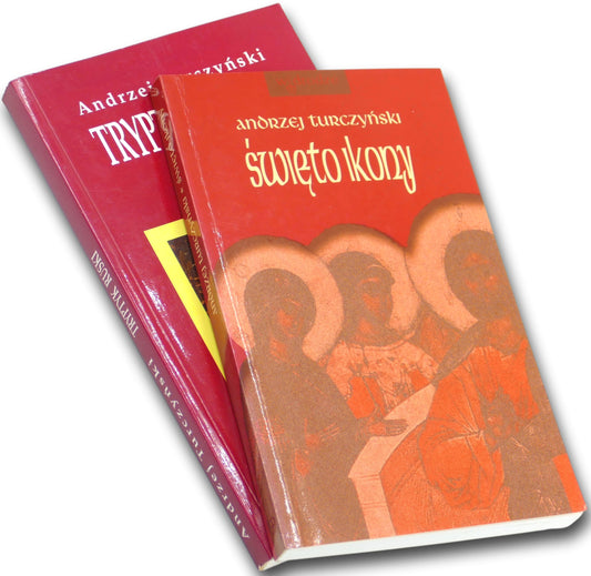 Andrzej Turczyński x2 Święto ikony, Tryptyk ruski [dedykacje]