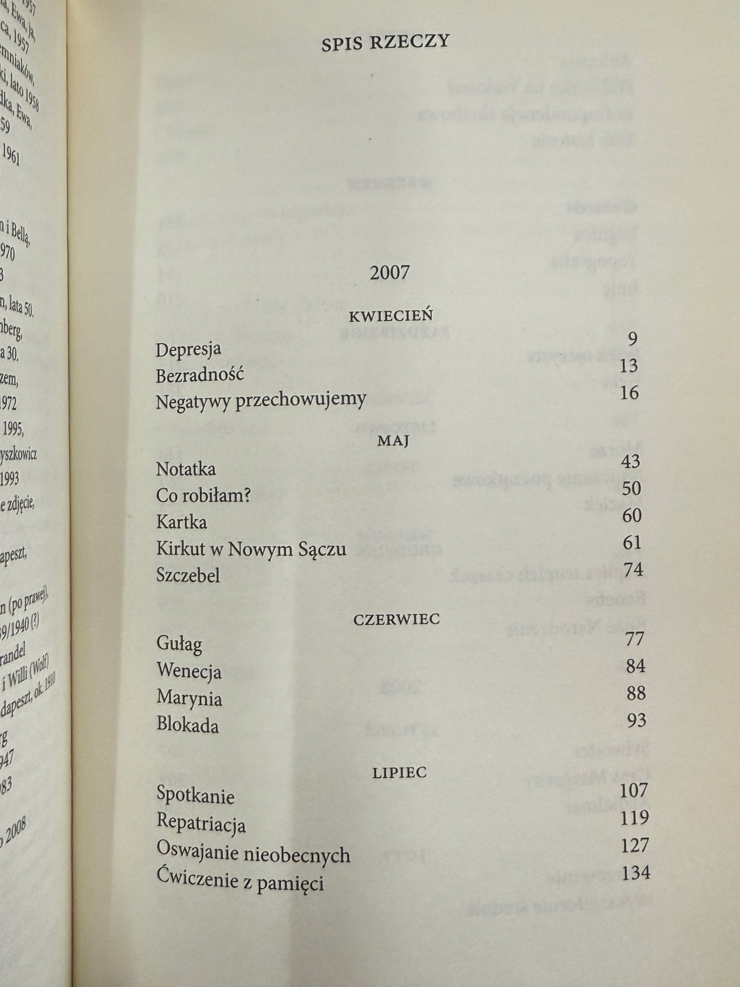 Proszę bardzo Anda Rottenberg
