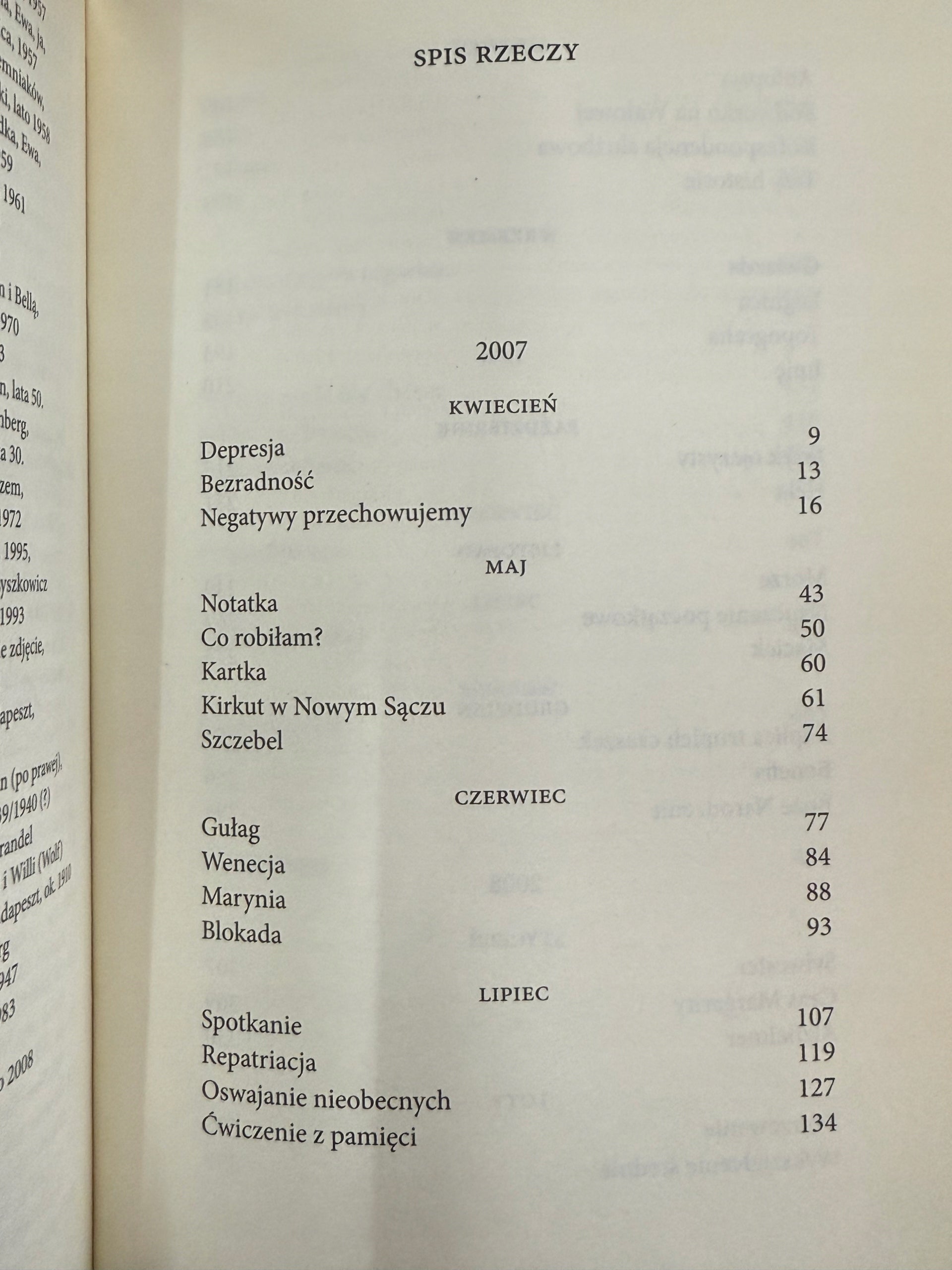 Proszę bardzo Anda Rottenberg