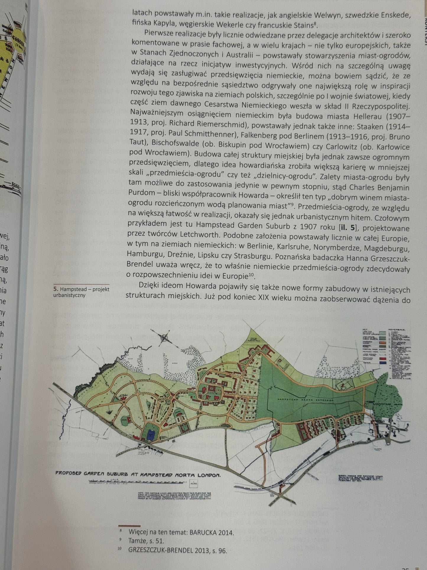 Czterdzieści miast-ogrodów Michał Pszczółkowski