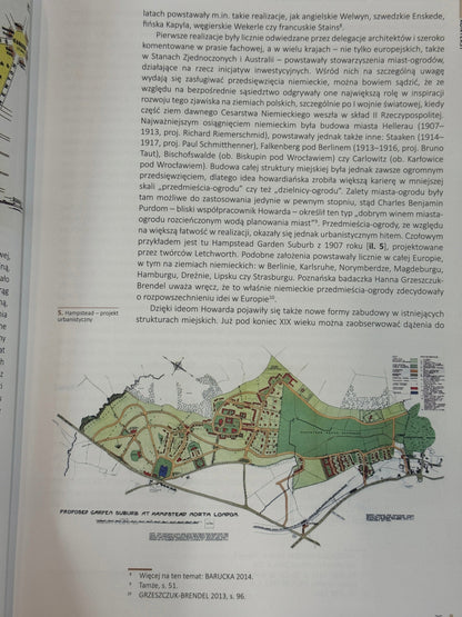 Czterdzieści miast-ogrodów Michał Pszczółkowski
