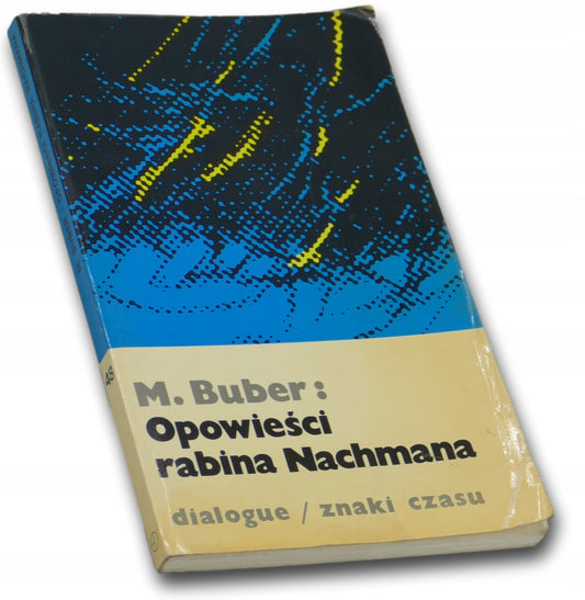 Opowieści rabina Nachmana, Martin Buber