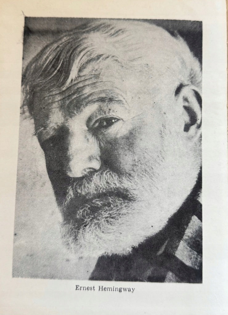 Komu bije dzwon Ernest Hemingway [Biblioteka Narodowa]
