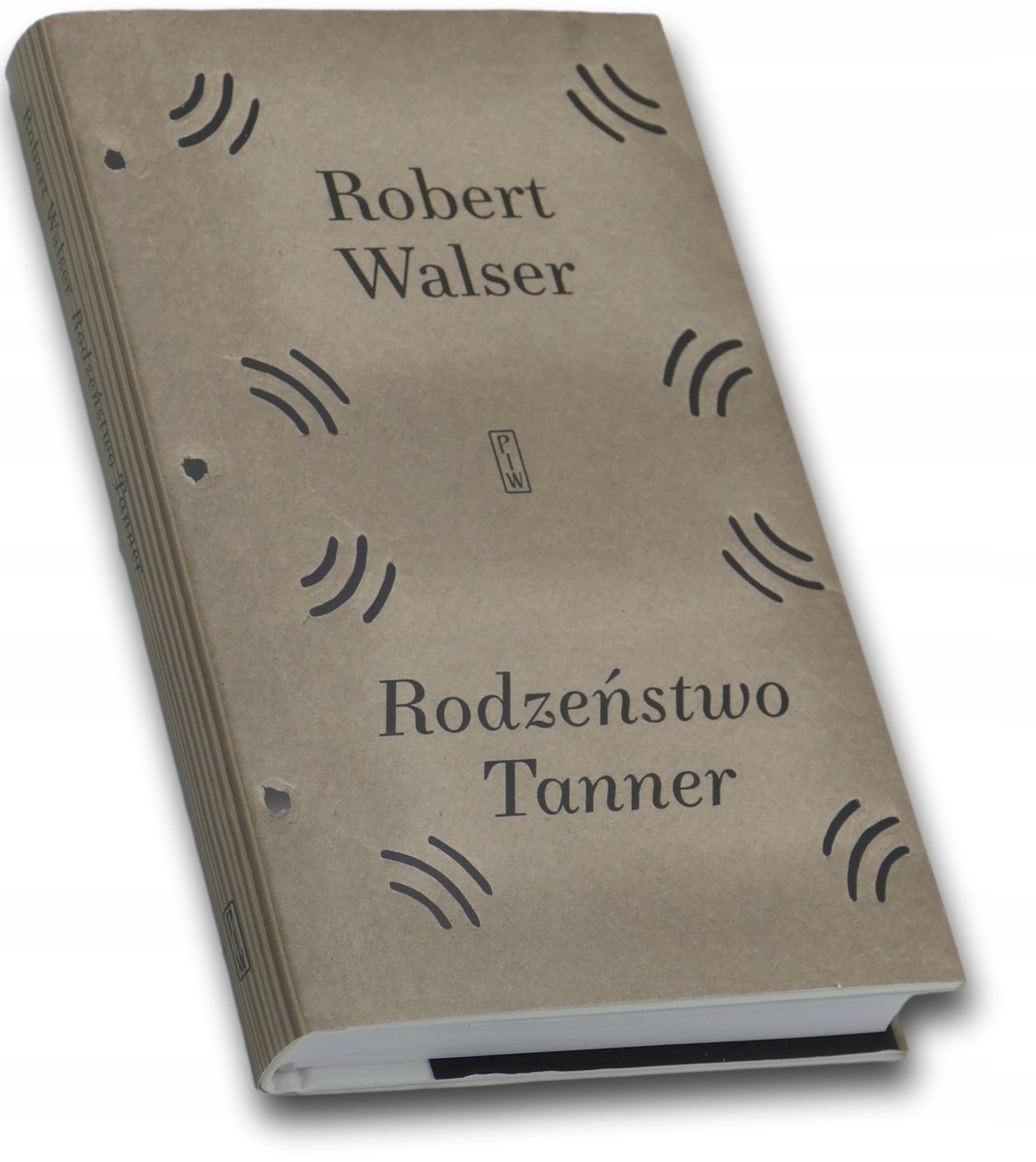 Rodzeństwo Tanner, Robert Walser, PIW