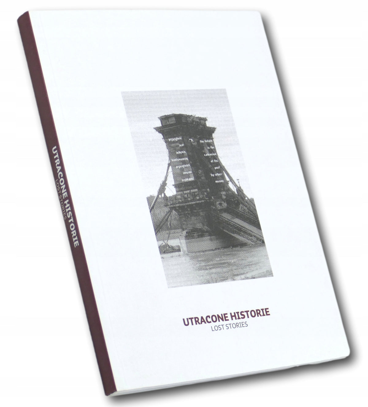 Utracone historie Lost stories Praca zbiorowa