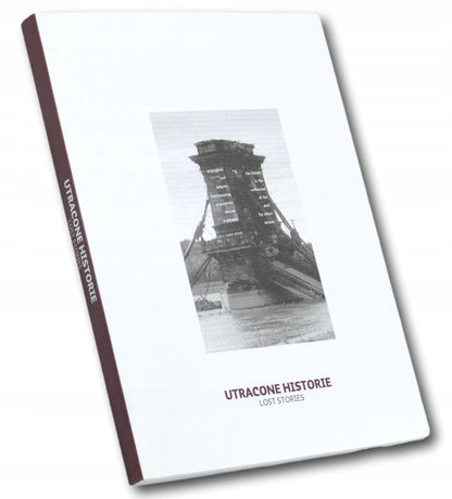 Utracone historie Lost stories Praca zbiorowa