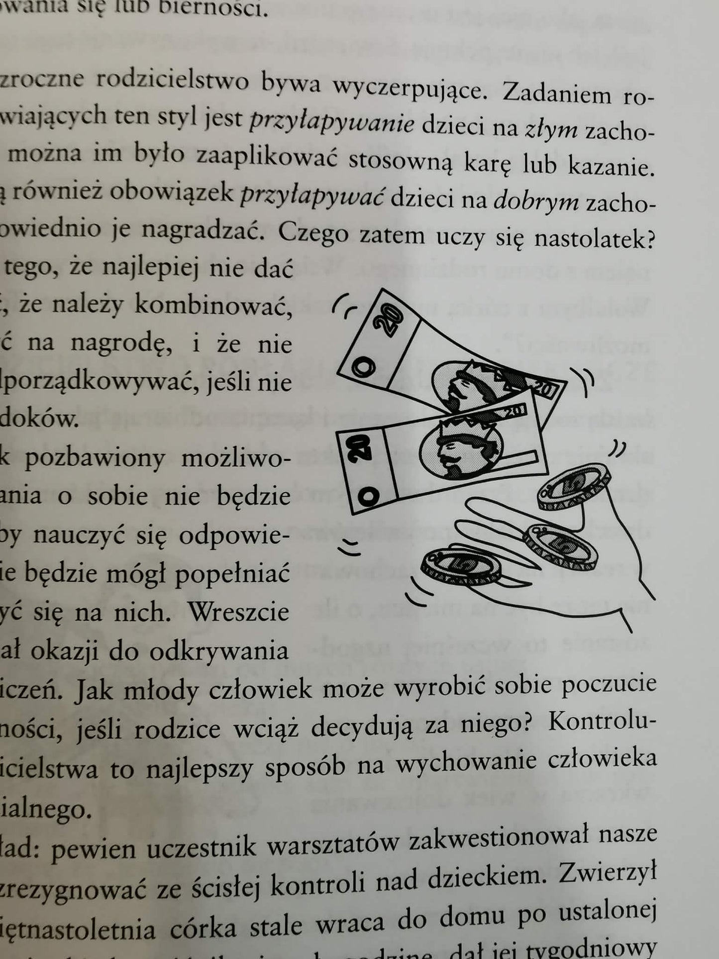 Pozytywna dyscyplina dla nastolatków, Jane Nelsen, Lynn Lott