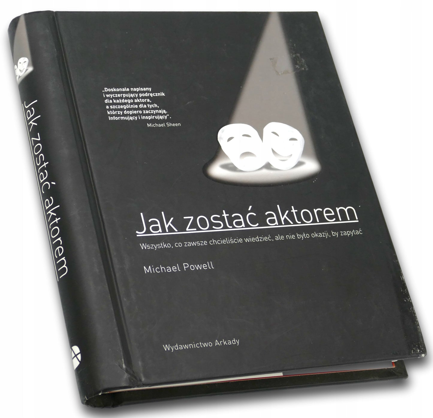 Jak zostać aktorem - Michael Powell