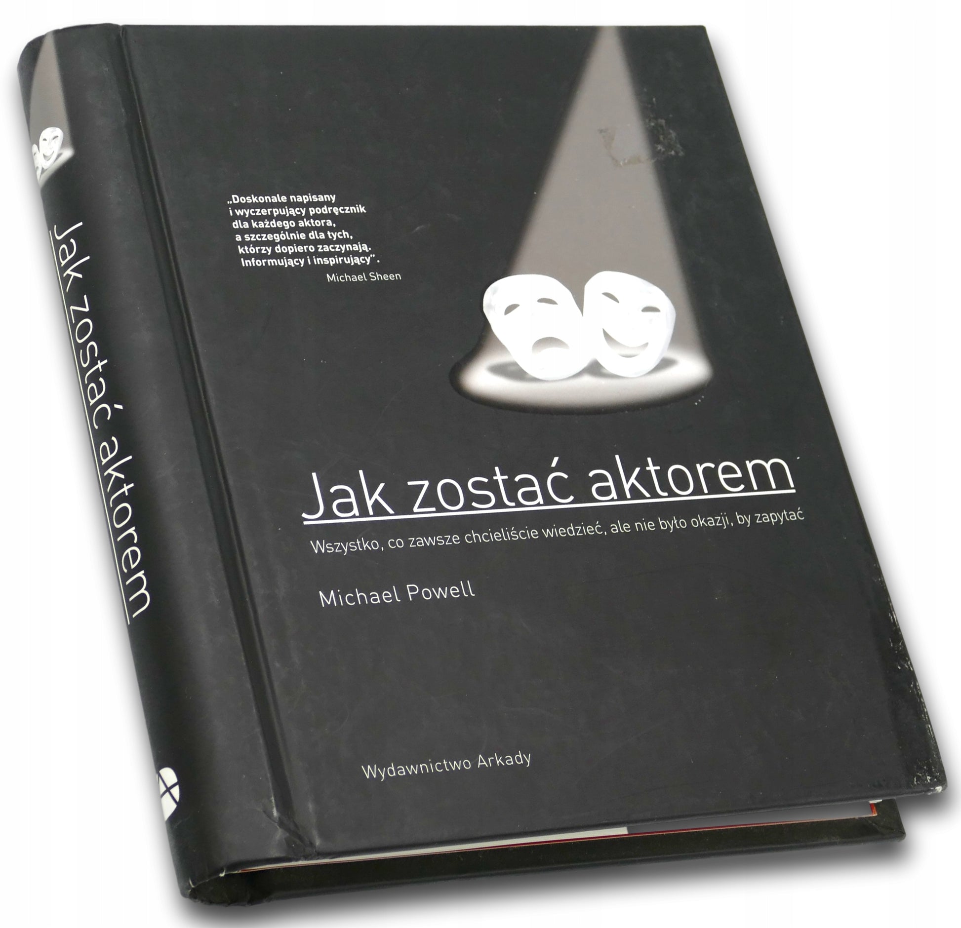Jak zostać aktorem - Michael Powell