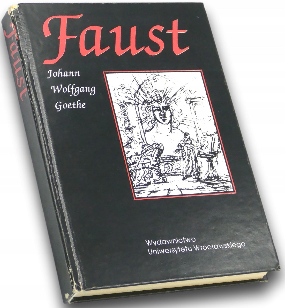 Faust - Johann Wolfgang Goethe