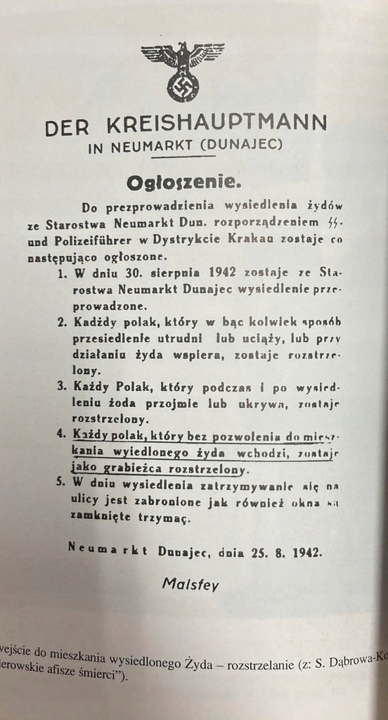 Jedwabne geszefty, Henryk Pająk