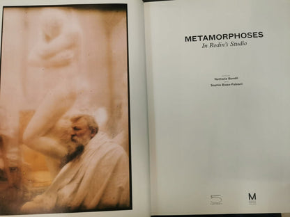 Metamorphoses in Rodin's Studio, N Bondil