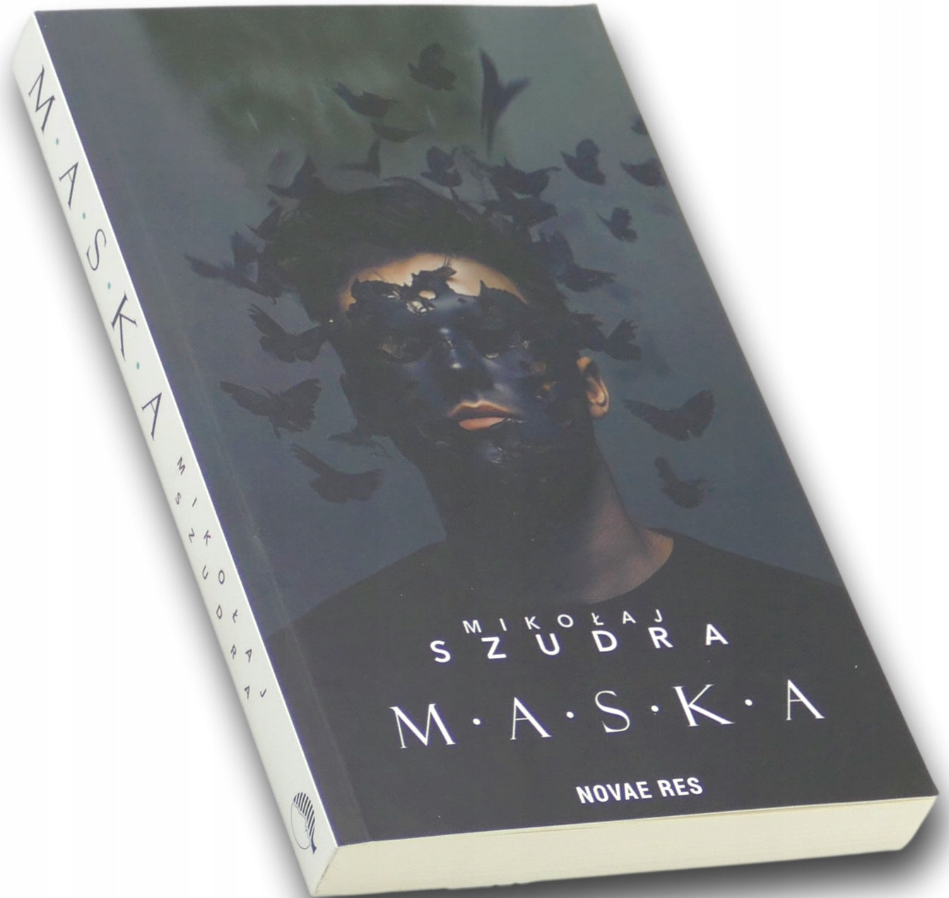 Maska - Mikołaj Szudra