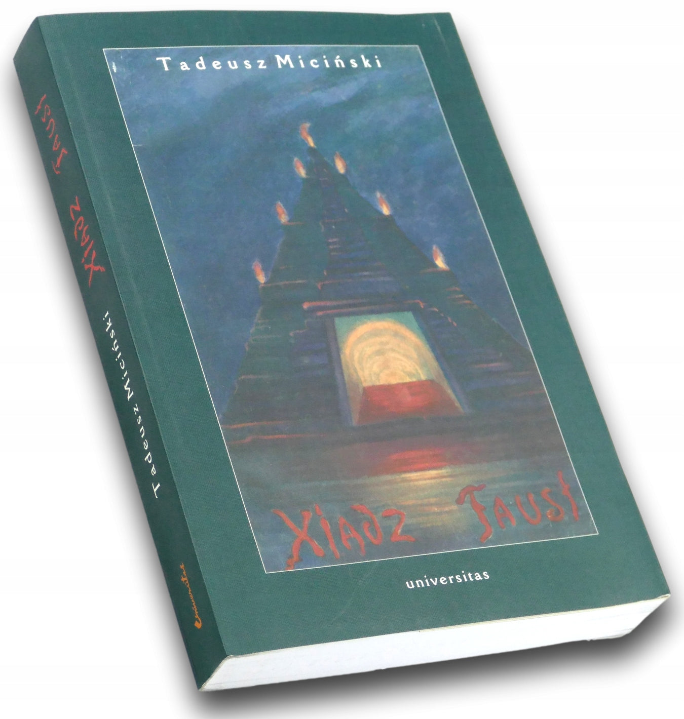 Xiądz Faust Tadeusz Miciński